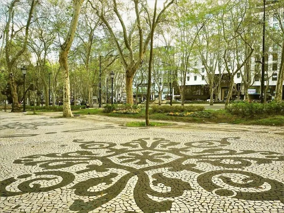 City Center Apartment - Avenida Da Liberdade-1