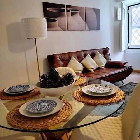 City Center Apartment - Avenida Da Liberdade-3